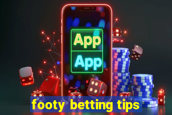 footy betting tips