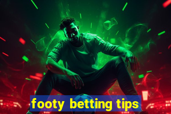 footy betting tips