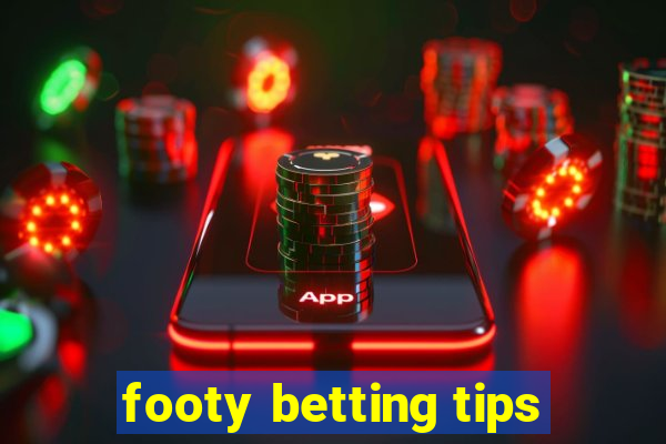 footy betting tips