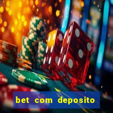 bet com deposito de 10 reais