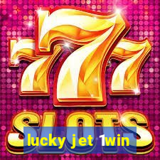 lucky jet 1win