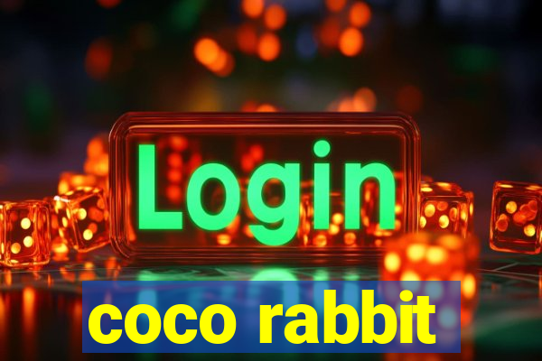 coco rabbit