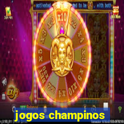 jogos champinos