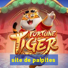 site de palpites