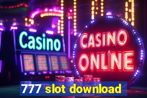 777 slot download