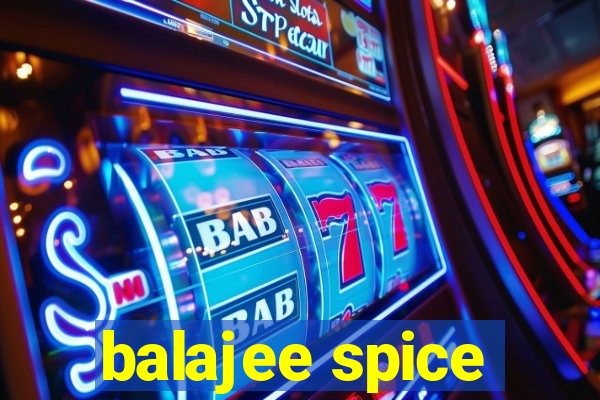 balajee spice