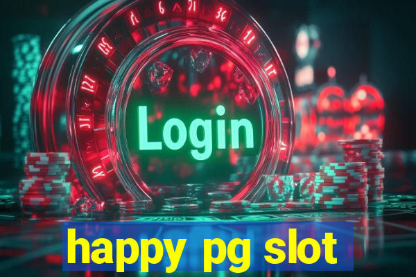 happy pg slot