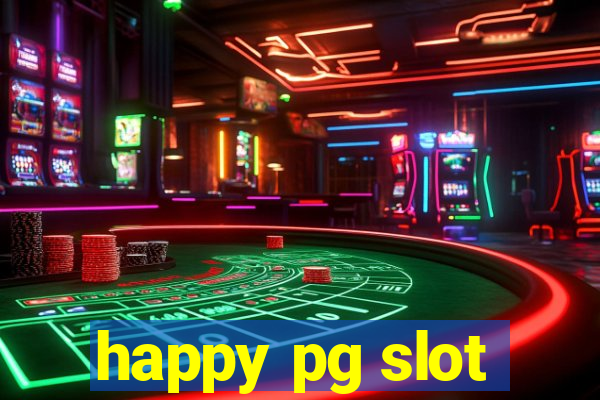 happy pg slot