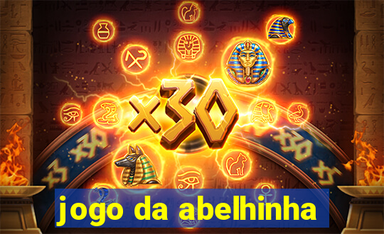 jogo da abelhinha