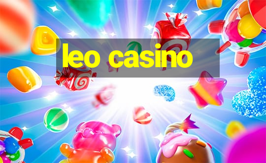 leo casino