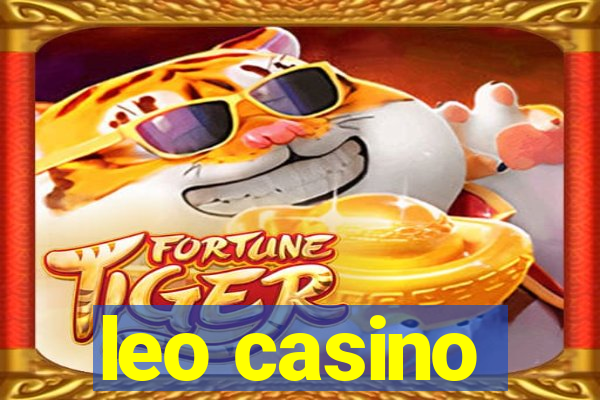 leo casino