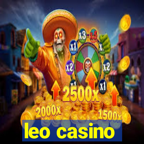 leo casino