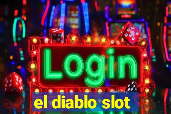 el diablo slot