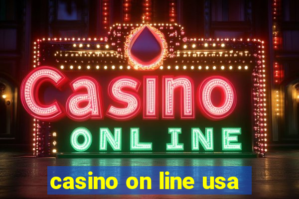 casino on line usa