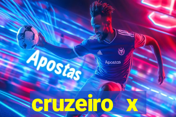 cruzeiro x bragantino palpite