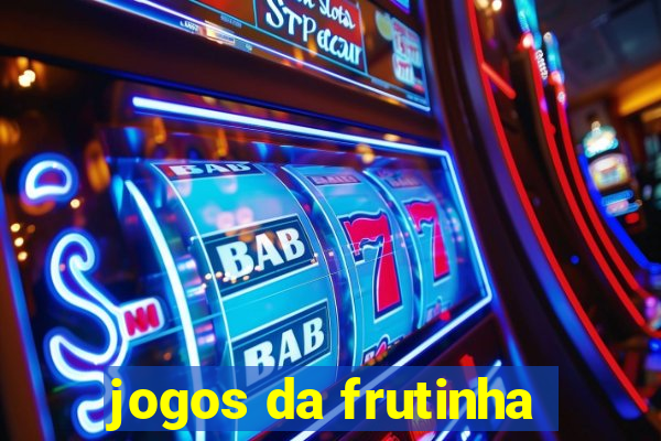 jogos da frutinha