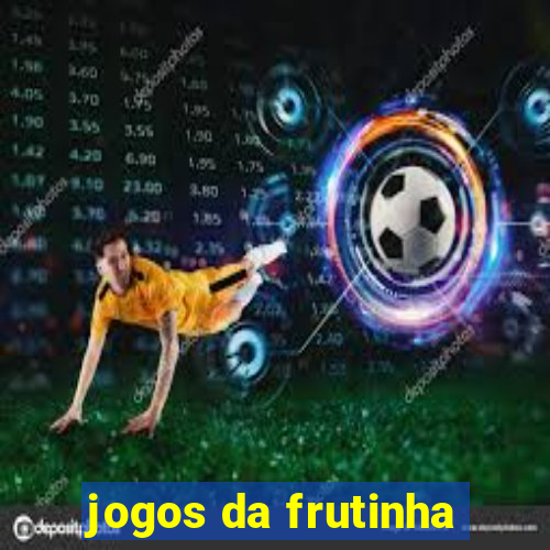 jogos da frutinha