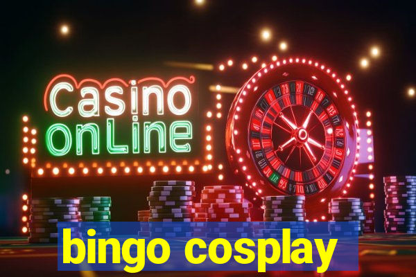 bingo cosplay