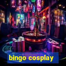 bingo cosplay