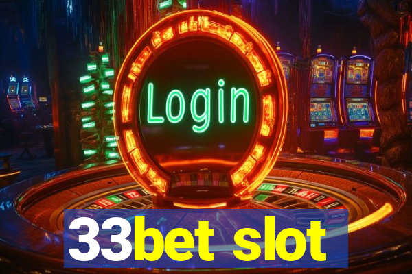 33bet slot