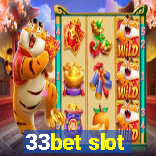 33bet slot