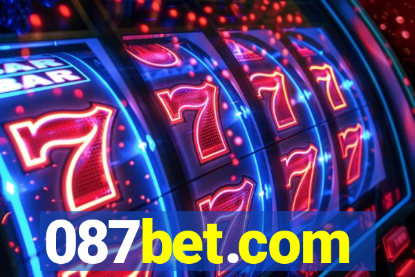 087bet.com