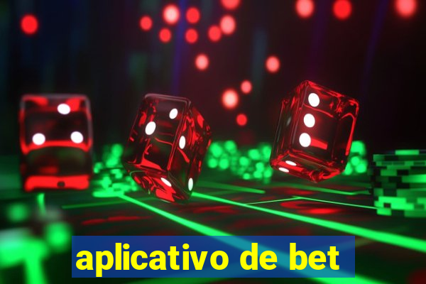 aplicativo de bet