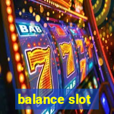 balance slot