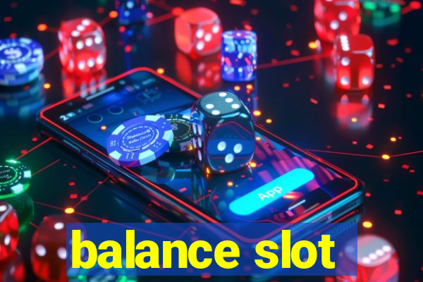 balance slot