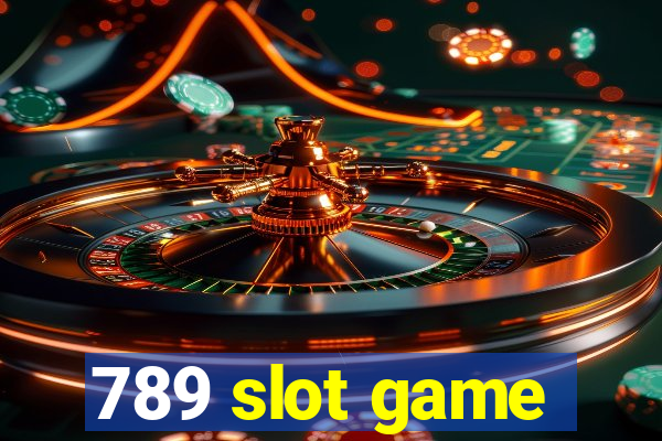 789 slot game