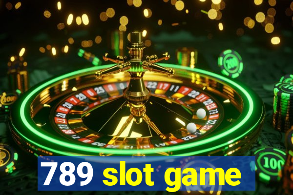 789 slot game