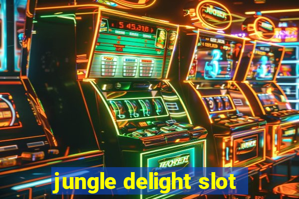 jungle delight slot