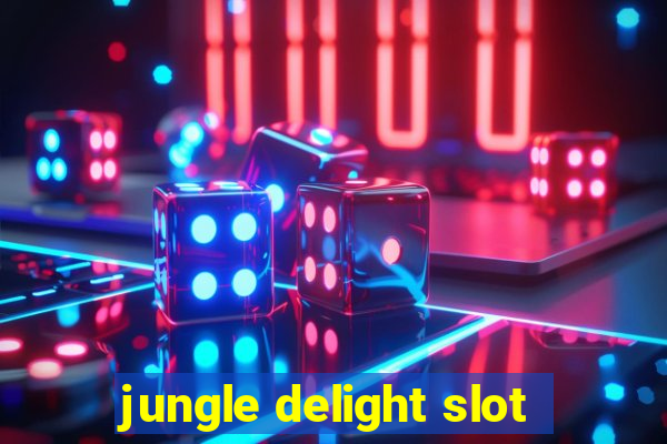 jungle delight slot