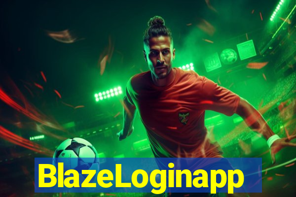 BlazeLoginapp