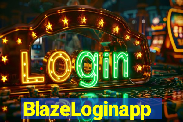 BlazeLoginapp