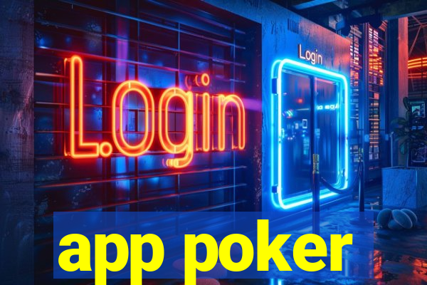 app poker