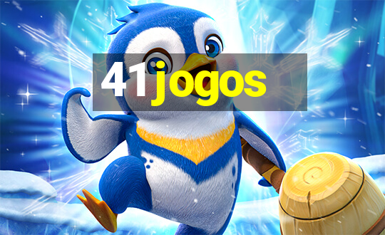 41 jogos