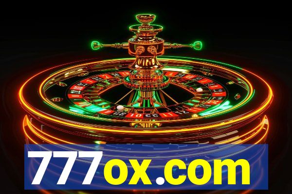 777ox.com