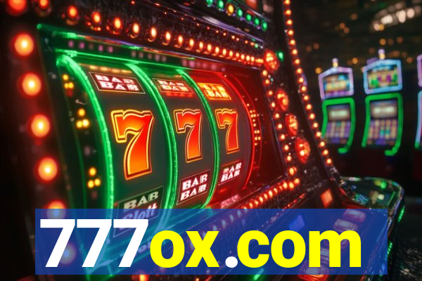 777ox.com