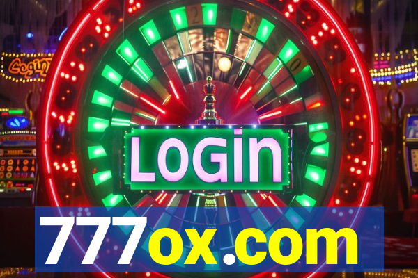 777ox.com