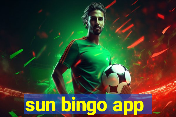 sun bingo app