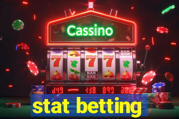 stat betting