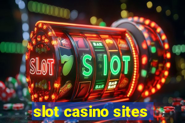 slot casino sites