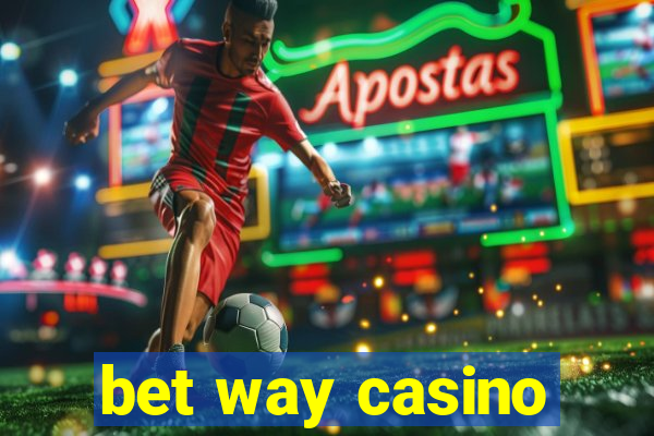 bet way casino