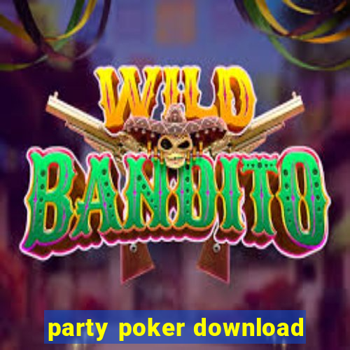 party poker download