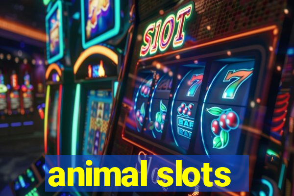 animal slots