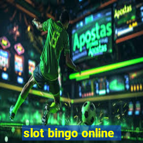 slot bingo online