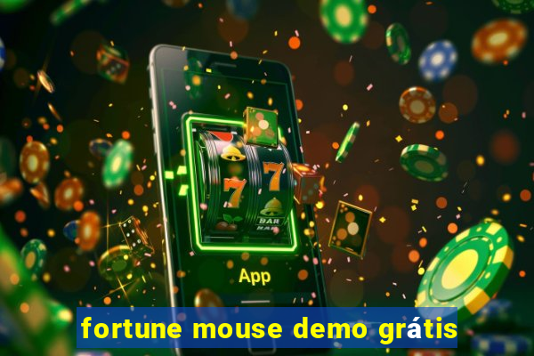 fortune mouse demo grátis