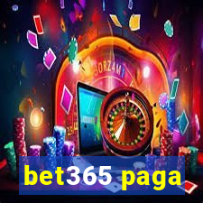 bet365 paga