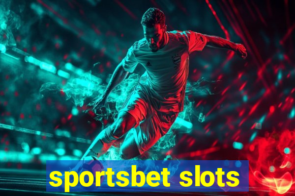 sportsbet slots